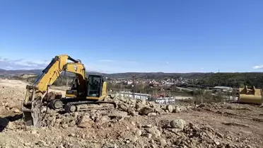 TOKİ'den Mecitözü'nde Yeni Konut Projesi