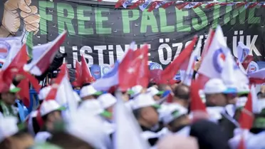 1 Mayıs'ta Emeğin Talepleri