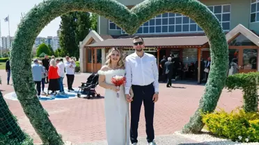 Çiftler 05.05.2025 İçin Nikah Dairesinde Yoğunluk Oluşturdu