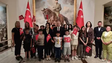 MHP'den 23 Nisan Mesajı