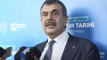 Bakan Tekin'den Öğretmenlere Uyarı