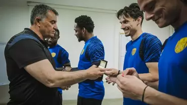 Ankaragücü, Amed ile Maç Hazırlıklarına Başladı