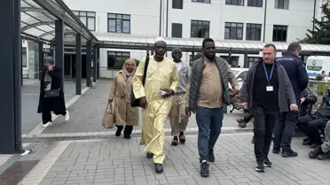 Mali'den Gelen Genç, Trabzon'da Başarıyla Tedavi Oldu