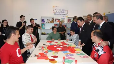 Ortaca'da Gündüz Bakımevi Açıldı