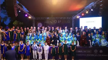 Uluslararası Muğla Korolar Şenliği Başladı