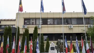 KFOR'a Yeni Askeri Katkı
