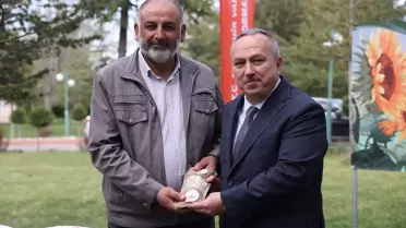 Nevşehir'de Kuru Fasulye Tohumu Dağıtımı