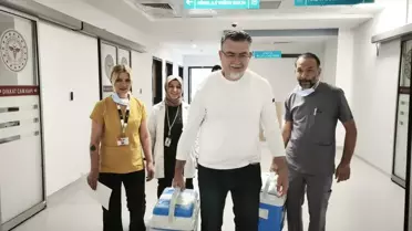 Niğde'de Organ Bağışı Umut Oldu