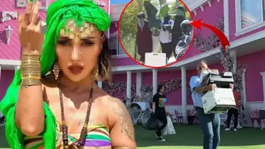 Patron borçlarla yurt dışına kaçtı iddiası! Çalışanlar güzellik merkezini yağmaladı