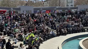 Konya'da Polis Ruhu: Konser Etkinliği