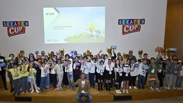 Scratch Cup Finali Tamamlandı