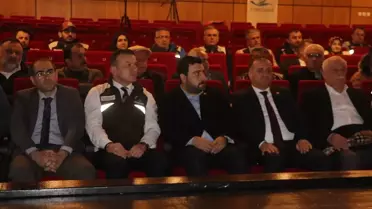 Rize'de Muhtarlar Çalıştayı Başladı