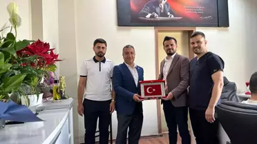 Sağlık-Sen, Silopi Devlet Hastanesini Ziyaret Etti