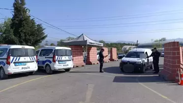 Hapis Cezaevi Yolcusu: A.C.Ç. Yakalandı