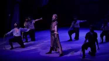 Piri Reis Balesi Samsun'da Sahnelendi