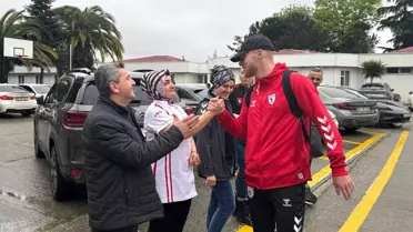Samsunspor Bodrum Hazırlıklarını Tamamladı