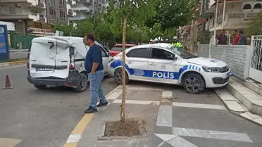 Şanlıurfa'da Trafik Kazası: 2 Yaralı