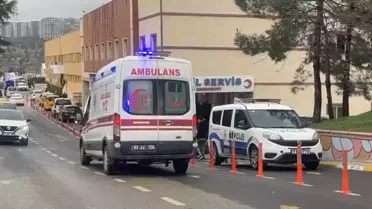 Şanlıurfa'da Çocuk Boğulmaktan Kurtarıldı