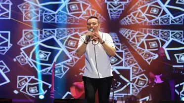 Mustafa Sandal 23 Nisan'da Antalya'da Konser Verdi