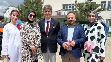 Özel Öğrencilere Mutlu Anlar