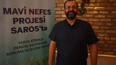 Saros Körfezi'nde Deniz Ekosistemi Koruma Projesi