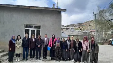 Seydişehir'de Halı Dokuma Kursu Açılışı
