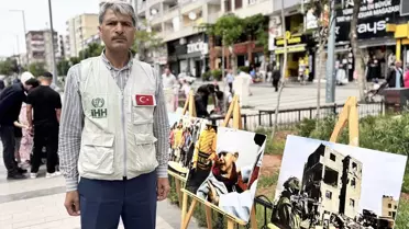 Siirt'te Hayır Çarşısı Kuruldu