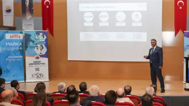 Sinop'ta Fikri Mülkiyet Paneli