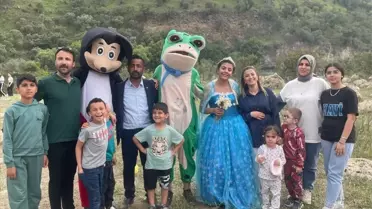 Güçlükonak'ta Doğa ve Su Sporları Festivali