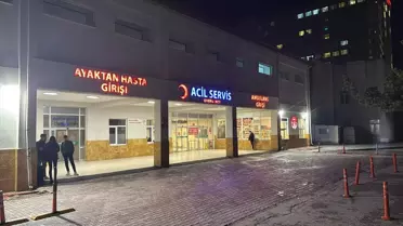 Sivas'ta 53 Öğrenci Gıda Zehirlenmesi Şüphesiyle Hastaneye Kaldırıldı