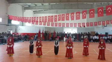 Sivrice'de 23 Nisan Coşkusu
