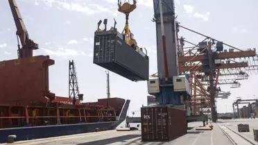 İHH'dan Sudan'a 2. İyilik Gemisi
