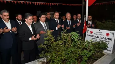 Tarım ve Orman Bakanı Yumaklı, Niğde'de ziyaretlerde bulundu