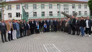 Taşova'ya Gençlik Merkezi ve Spor Salonu