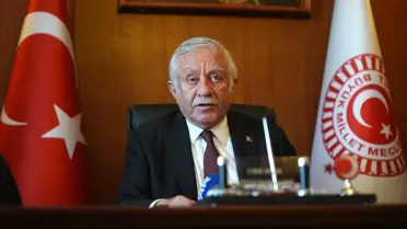TBMM Başkanvekili'nden AYM Eleştirisi