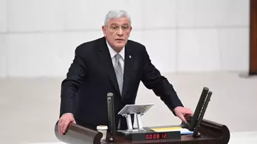 Dervişoğlu'ndan Cumhurbaşkanlığı Hükümet Sistemi Eleştirisi