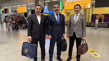 Türkiye, UAD'de İsrail'in Kısıtlamalarını Tartıştı
