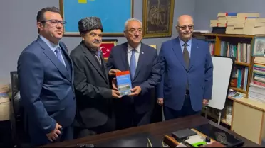 DSP Tekirdağ İl Başkanlığı Açıldı