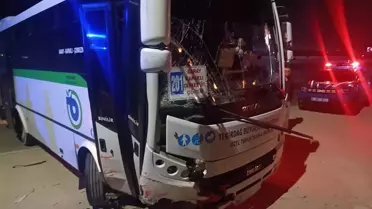 Çerkezköy'de trafik kazasında bir ölü