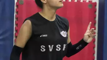İkiz Voleybolcuların Milli Hayali