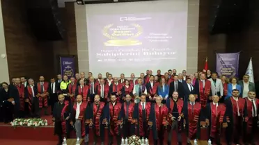 TOGÜ 2024 Başarı Ödülleri Töreni Düzenlendi