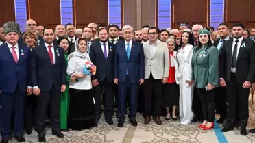 Tokayev: Kazakistan'da Birlik ve İstikrar Sürecek