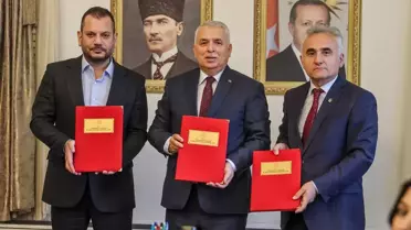 Trabzonspor'dan Spor Lisesi ile Protokol