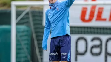 Trabzonspor Kasımpaşa Maçına Hazırlanıyor