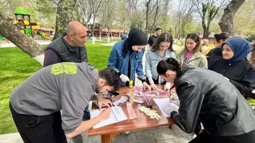 Fen Bilgisi Öğrencilerinden Açık Laboratuvar Etkinliği