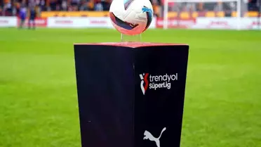 Süper Lig'de 32. Hafta Heyecanı
