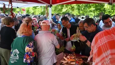 Turgutlu'da Yerel Tohum Şenliği