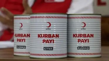 Kızılay'dan Kurban Bayramı Açıklaması