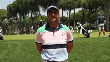 Türk Golfçüler Turkish Airlines Open'da