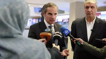 Grossi: İran ve ABD Arasında Köprü Olabiliriz
